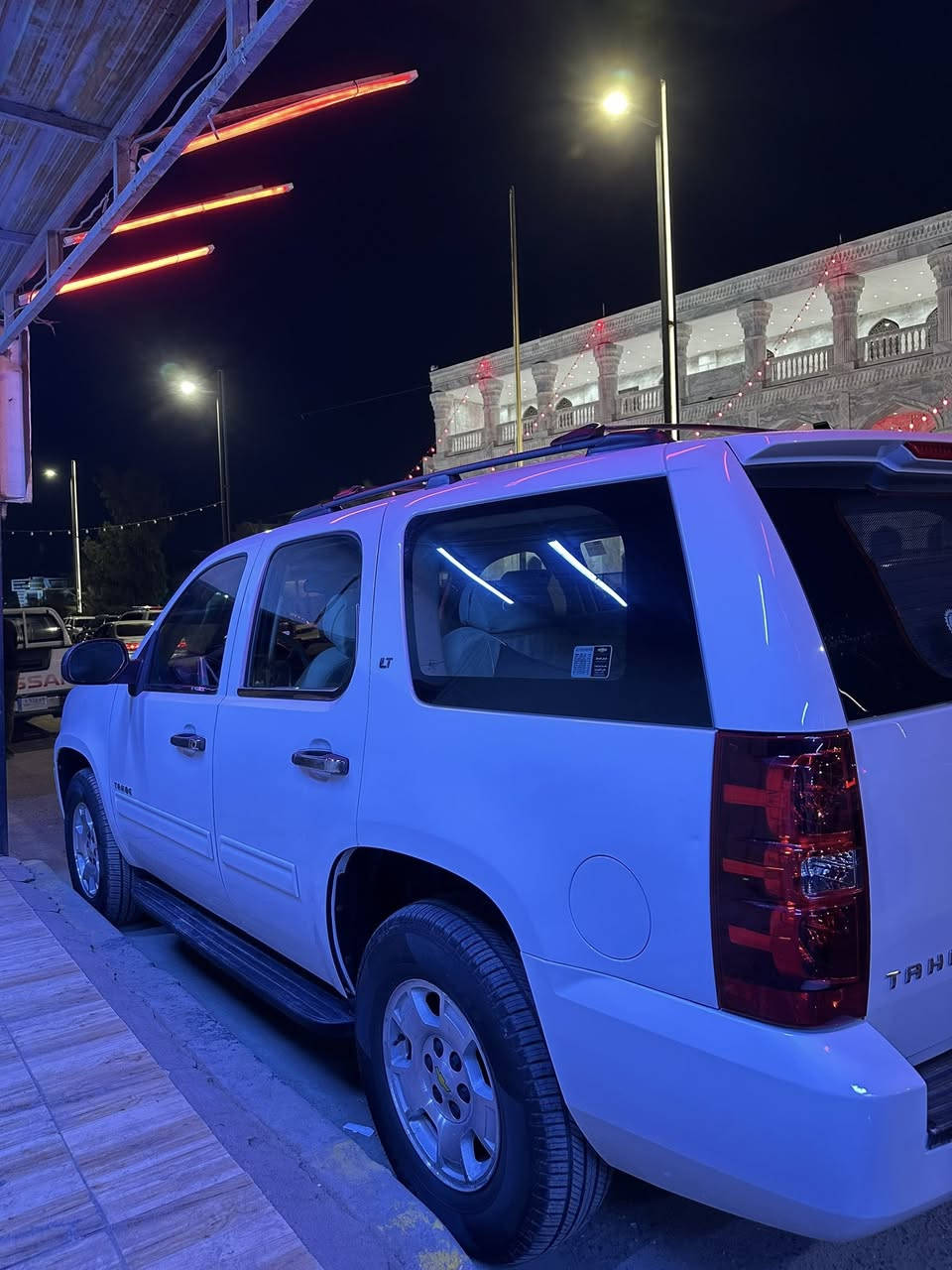 تاهو 2010 خليجي كفاله
***********
