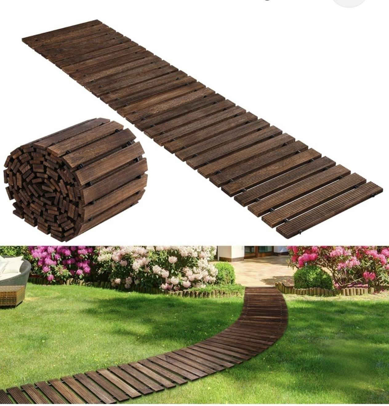 السعر ب 20 الف 🌿🍁🌳
ممر حديقة خشبي قابل للطي من ماركة "سبورجهوم" (Spurhom) قياس ( مترين في 45 سم ) يوجد قطعتين نفس القياس 🌿🍁🌳
، يتميز بتصميمه المتين والمقاوم للعوامل الجوية، وهو مثالي للاستخدام في الحدائق


**إذا كنت صاحب هذا الإعلان وتريد حذفه لأي سبب، رجاءا أرسل رسالة إلى الدعم الفني**