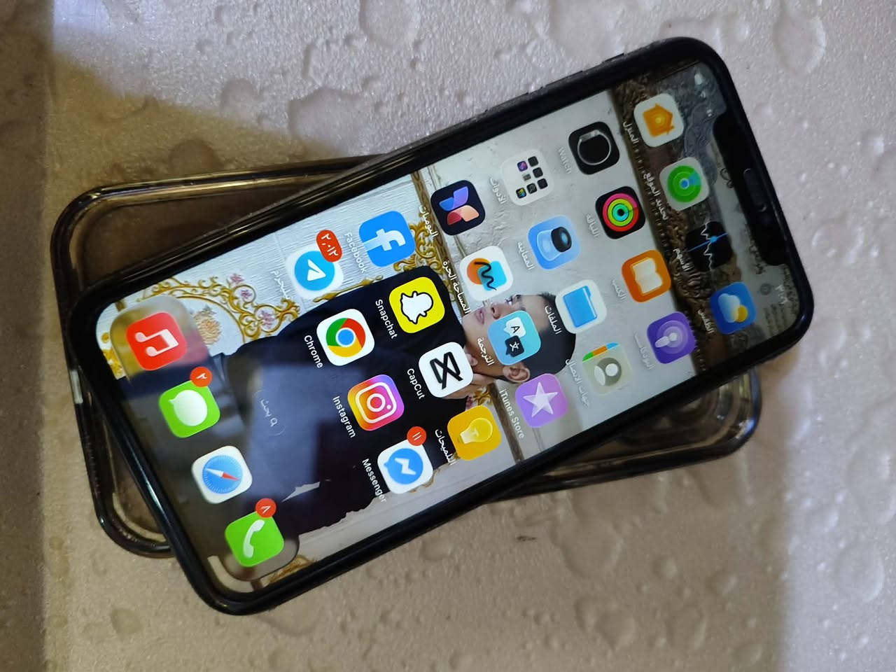 السلام عليكم
ايفون ١١ عادي كلشي موضح بالصور لاا تدخلي تكلي شبي مابي رحمه ع اهلك

للمراوس شعندك نزل او بيع قيم باليرضي الله

عنوان بغداد حي اور


**إذا كنت صاحب هذا الإعلان وتريد حذفه لأي سبب، رجاءا أرسل رسالة إلى الدعم الفني**