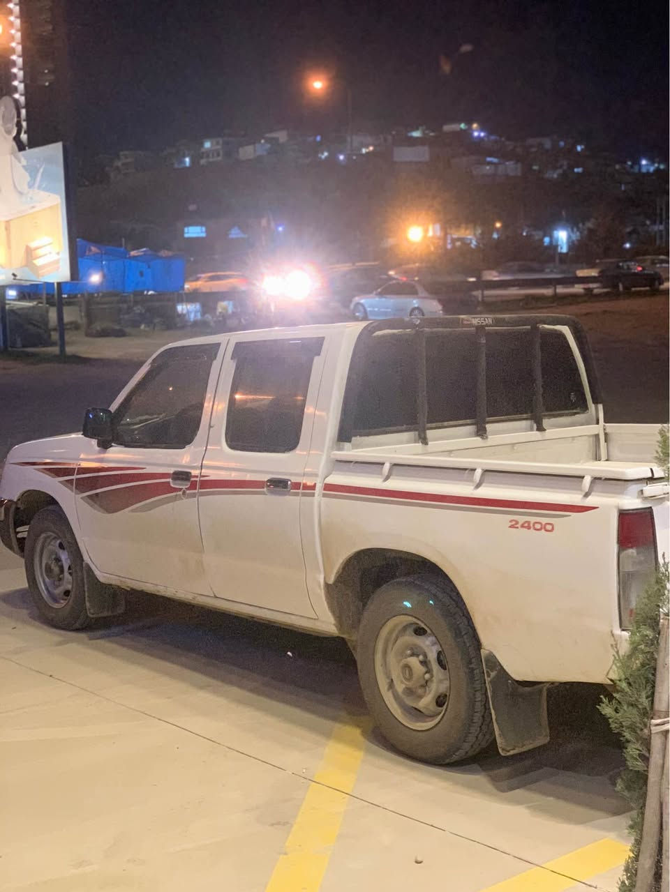 نیسان٢٠٠٥بەخ گێڕومەکینە مەزبوت بەشەرت تایەی تازەیەموزایدە بەشەرت سعری٦٢$معامەلەیەکی کەم موشتەری تێلکە *********** السليمانية, العراق
