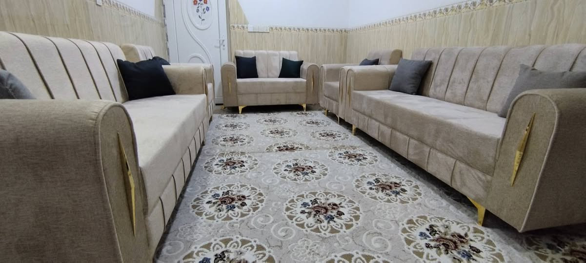 کارگەی قەنەفەی کەلار
ئامادەیە بۆ دروستکردنی قەنەفە  و ئیڵ بە نوێترین دیزان 
بەپێی خواستی خۆتان. بە تاک و کۆ 
#بەرگی قەنەفەکانتان نوێ دەکەینەوە
‎ناونیشان كەلار 
‎ ناو مەزادە  کونەکە  پشت قوتابخانەی (لیلی قاسم) 
پەیوەندی بکە لە تليگرام & ڤايبر & واتسئاب
معمل کلار
مستعدين لعمل القنفات  و دیوان وبااحدث الموديلات 
حسب طلب الزبائن الكرام 
بالمفرد والجمله 
نعمل في تغليف اثاثكم المستعمل ايضآ 

العنوان كلار/ مزاد القدیم خلف مدرسە( لیلی قاسم)
للتواصل معنا على تلگرام او الفايبر واتساب 
***********
***********
