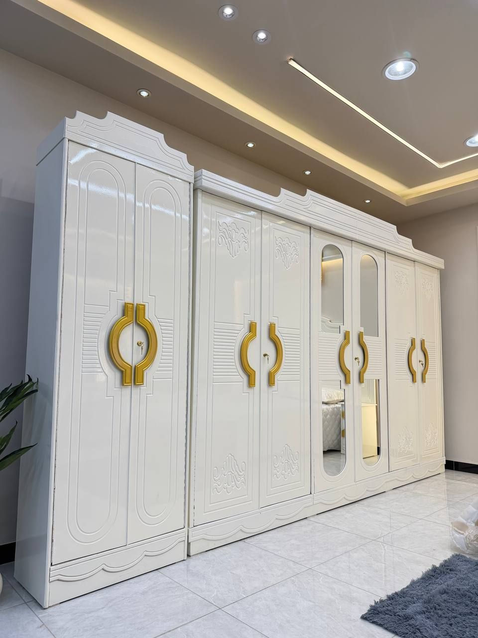 تحطيم الاسعار 😍 😍 😍 
لمده اسبوع فقط 
لحجز والاستفسار مراسله الصفحه الرئيسيه 
#توصيل جميع محافظات العراق


**إذا كنت صاحب هذا الإعلان وتريد حذفه لأي سبب، رجاءا أرسل رسالة إلى الدعم الفني**