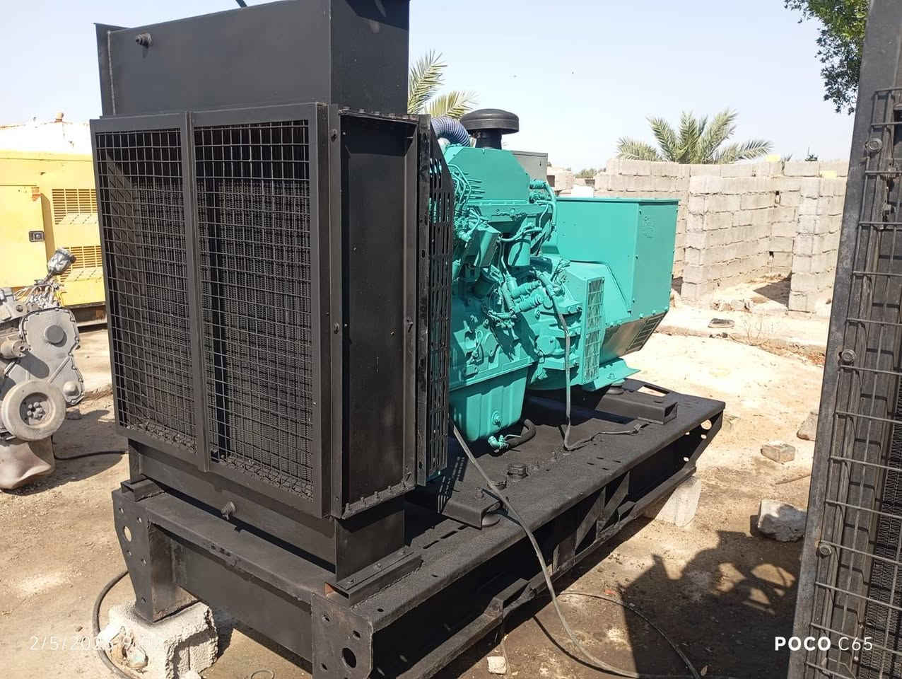 مولده كمنز 200كيفي نضام حمايه كامل توليد نحاس أصلي شرط الحمل مكفول من كلشي رقمي ***********5 بغداد العبيدي 🔥
