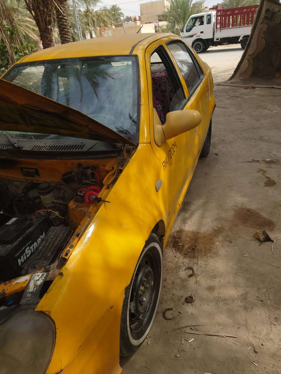 سياره صني ال مروس فقط ال مكان النجف مشخاب ***********
