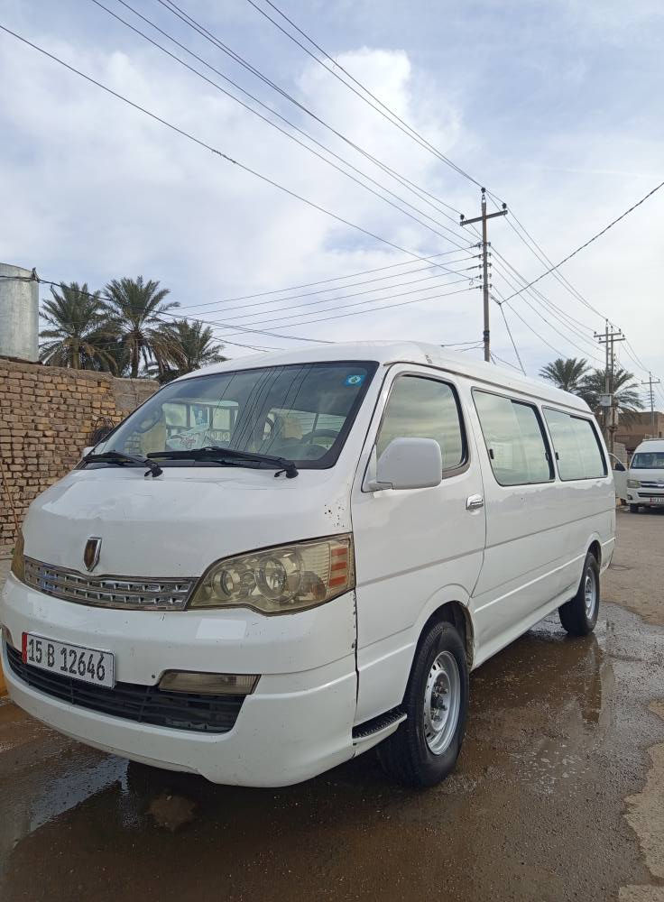 السلام عليكم جنبي اجوان للبيع موديل 2014جديد بلادي مكينه جديده كير اكسل كفاله كهربائيات شغاله سياره بلاديه كفاله تحويل ثاني يوم مكان سياره ديالى كنعان السعر 85بيه مجال الاستفسار *********** او ***********
