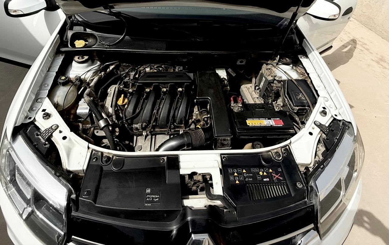 رينو سمبول 2019 للبيع – بيع
ماشية 95,000 كم
السيارة على إيدي من الصفر
جميع الصيانات والإدامات بالشركة الأصلية
دفتر صيانة كامل من شركة رينو
مكينة وكير على وضع الشركة
كير أوتوماتيك
تبريد + تدفئة فول
المواصفات:
محرك 4 سلندر – 1.6 لتر
ABS + مانع انزلاق
وسائد هوائية
قفل مركزي
استهلاك وقود اقتصادي
الحالة:
بدون ضرر شاصي أو حادث 
توجد ملاحظات بسيطة بالبدن موضحة بالصور
💰 السعر: 85$
📍 المكان: بغداد – الدورة
***********
