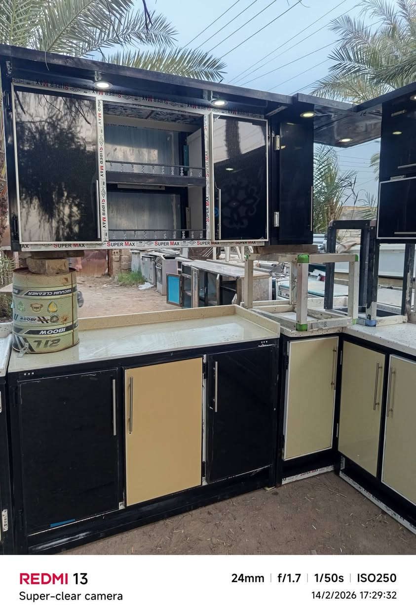 كاونتر 8 قطع 7 متر  مرمر 
مع طباخ و شافطه سعر 650
توجد خدمة توصل بكرو
الشراي يراسل الصفحة أو يتصل *********** أو وتساب
