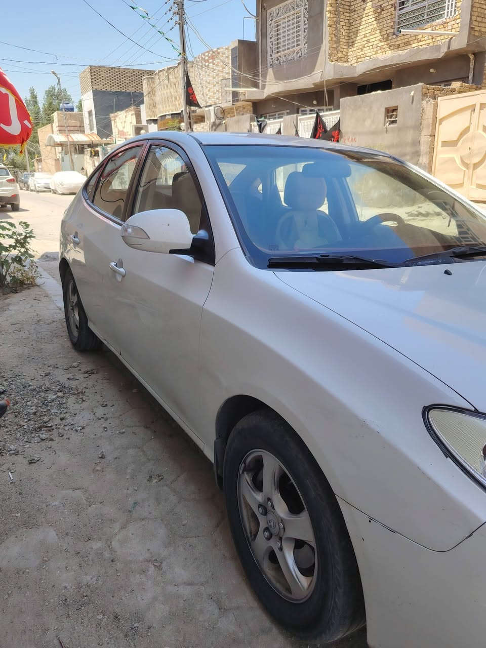 النترا موديل. ١١.  محرك  ١٦٠٠   رقم نجف  ٤ دسك  تبريد   سنويه بسمي مباشر  صبغ  ربع الباب الخلف السايق  السعر  ١٠٥  أو بيه مجال قليل
العنوان نجف حي الوفاء الاتصال على الرقم ***********
النترا موديل. ١١.  محرك  ١٦٠٠   رقم نجف  ٤ دسك  تبريد   سنويه بسمي مباشر  صبغ  ربع الباب الخلف السايق  السعر  ١٠٥  أو بيه مجال قليل
