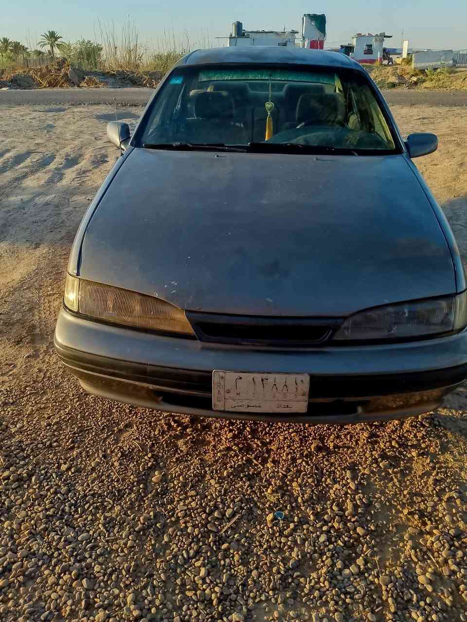 السلام عليكم للبيع دايو برنس موديل 93رقم  بغداد بسمي الماني تخم تاير مصبوقة حزام لجماليى ***********……بي واتس
