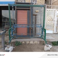 للبيع مرجوحه وباب🚪 ارتفاع مترين ونص وعرض 130 وباب🚪 ارتفاع 250 وعرض متر...