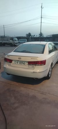 سوناتا 6سلندر موديل 7 أمريكي 90 وبيه مجال 07838582111