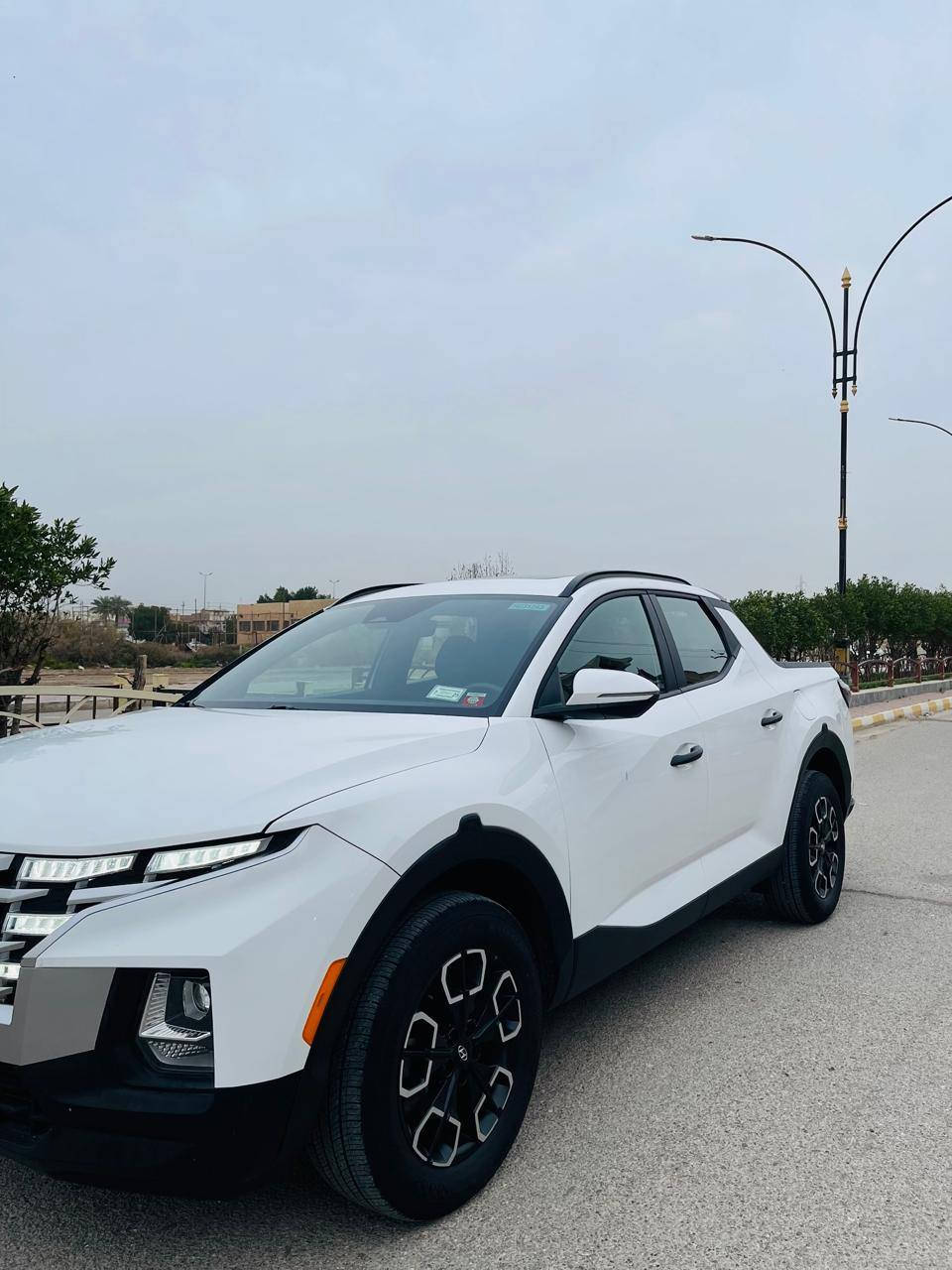 (بيكم توسان موديل 2024 )🧿🤍
الموصفات فول 
1- كشنات جلد 
2-شاشه كبيرة 
3-بانوراما
4-تثبيت سرعه
سياره فول فول موصفات 
السياره كفاله عامه من المحرك ومن كلشي 
السعر خاص...
الاستفسار  ***********
