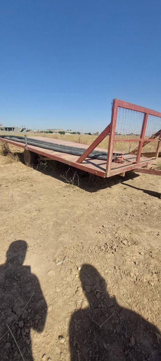 للبيع
تشيل 400بوري وفوك
مكان مخمور ناحية القراچ 
***********
