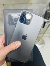آيفون ١٣ برو ماكس • ٢٥٦ • بطارية ٩١