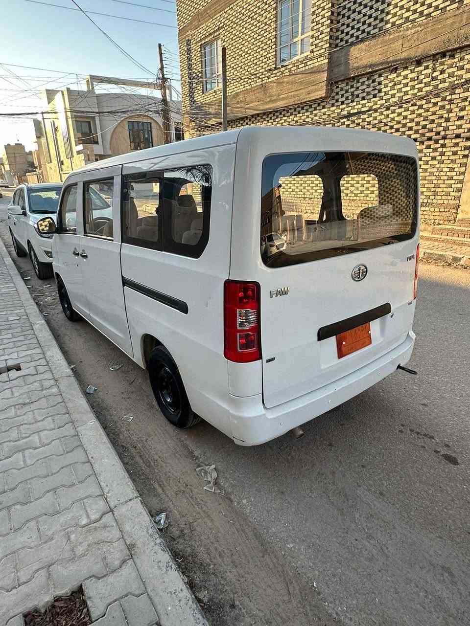 السلام عليكم للبيع فاو 11 راكب 2015 بابل سعر 36 نظيفه تخم تاير حدادية تبريد الاتصال ع الرقم *********** مكاني نجف
