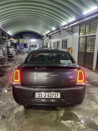 للبيع او مراوس بجيب  كرايسلر 2019 c300  فور ويلAWD لمتد فول مواصفات 1/...