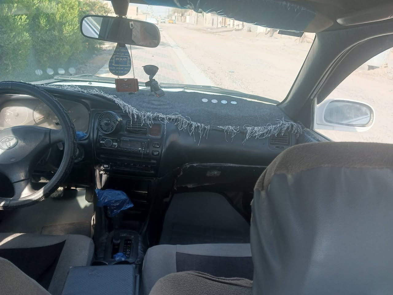 كورله موديل ١٩٩٦ كير محرك شرط بدون صبغ رقم بغداد مشروع وطني استفسار ***********
