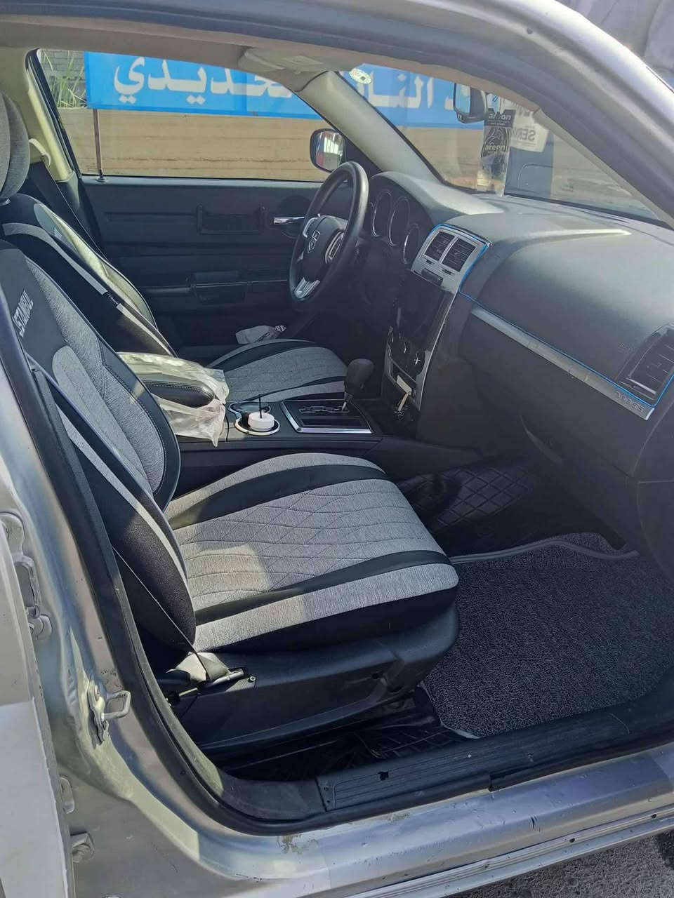 السلام عليكم...
جارجر موديل ٢٠٠٨ كير ومحرك شرط تبريد ثلج ويل كب ودركة ٢٠١٢ تحكمات ستيرن كاميرا وشاشة نانو سيراميك بيها صبغ ٣ قطع ابيعها حزام بيها شويه بل لغد سيارة جاهزة ما تصرف عليها الف دينار ترايك للبصرة مكاني الموصل حي فلسطين سعرها ١٠٠ ورقة بيها مجال جدآ قليل شرط التحويل فقط رقم اربيل هزة ما ساقطة  ترهم مراوس سياره أقل من سعرها للتواصل 
***********
***********
التوصل في الخاص
