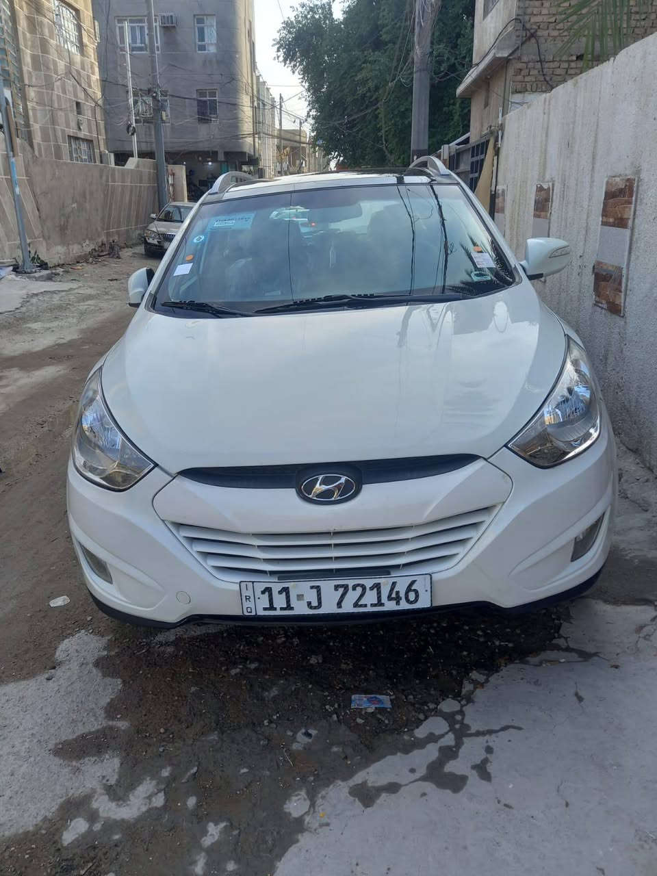 للبيع توسان #خليجي موديل 2013  رقم بغداد 
للإستفسار الاتصال ***********
