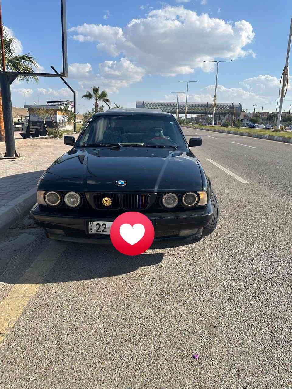 السلام عليكم بي ام دبليو 1993 مصبوغه عام للجماليه بدون ضربه بدون معجون
محرك 525 مسكر تك فانوس كحلي اصل (540)
كشنات جلد  
ويل خليه اصلي
تخم تايرات جديد باتري جديد
منضومه اساور وزنون محوله مروحه 
منضومه تبريد جديده دهن جديد هايدروليك جديد 
حداديه امامي خلفي قبل يومين مشتغلها 
سلايد شغال طكتين 
3 وضعيات قياده (اقتصادي اسبورت ثكيل )
مري منفصل
دوس M
سياره كل كهربائياتها شغاله 
تحويل ثاني يوم رقم اربيل هزه جديده 
(سياره بيها لاستيك ولف بدايه بخار بس بل تشغيل )
سعرها 62 بيها مجال بسيط 
***********16
