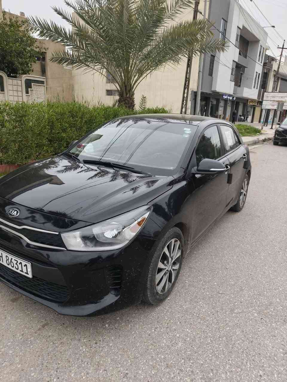 ‏للبيع/وامراوس/ كيا ريو 2021((وارد كندي))
‏
‏السعر 115 بیها مچال 
‏
‏رقم اربيل الجديد((انكليزي)) شرط التحويل+ هزه جديده
‏
‏مواصفات S
‏
‏ ماشية 112KM
‏
‏ تحكمات استيرن جهتين
‏
‏ تدفئة بالمقاعد 
‏
‏ نظام sports 
‏
‏ كير At المرغوب ((شرط))
‏
‏ محرك 16 دوش((شرط المكينه 
‏
‏ تبريد❄⛄+ تدفئة 
‏
‏ كهربائيات كلها شغله
‏
‏ طخم تاير جديد 
‏
‏ باتري جديد
‏
‏ طخم امامي + خلفي شرط
‏
‏🔥 ضررها(( جاملغ + باب مال شخوط واظح بل الظرر مالها )) بدون اربك 
‏*********** وتساب
