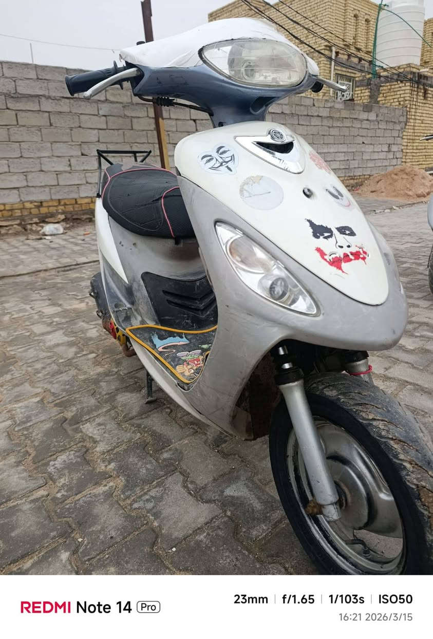 للبيع للبيع ماكس منغولي مكفوله السعر 600 وترهم مراوس بستوته حتلو كلك المهم نضيف


**إذا كنت صاحب هذا الإعلان وتريد حذفه لأي سبب، رجاءا أرسل رسالة إلى الدعم الفني**