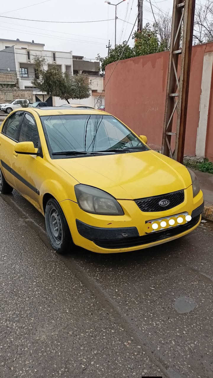 سيارة اكسن كية براي  #موديل 2009.رقم نينوى... راعيها الشرعي باسمه هيئة مصفره غرامات كلشي ما عليها اي ضرر مابيها تحويل وكال شرط محرك. كير شرط #السعر90وبيهامجال
#هذا_الرقم
***********
***********
