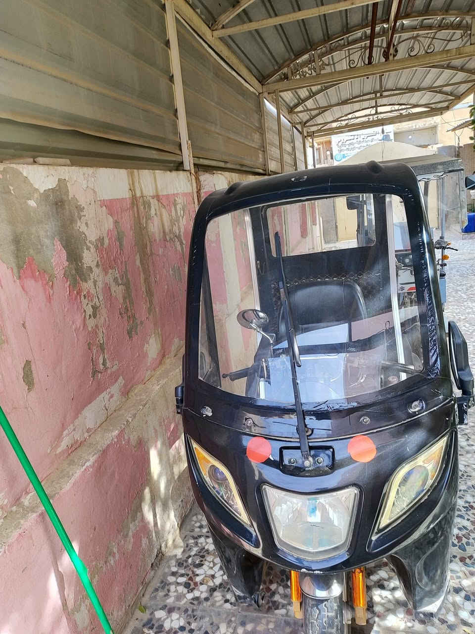 تكتك بانزين لذوي الاحتياجات الخاصة حلة, بابل


**إذا كنت صاحب هذا الإعلان وتريد حذفه لأي سبب، رجاءا أرسل رسالة إلى الدعم الفني**