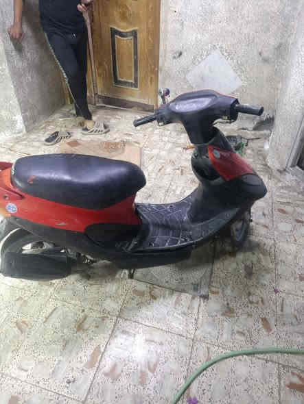 سلام عليكم دراجه كامكو خبط دراجه كابريتر وصخه أنه ابيع كومه حديد السعر 100قفل رقم  ***********
