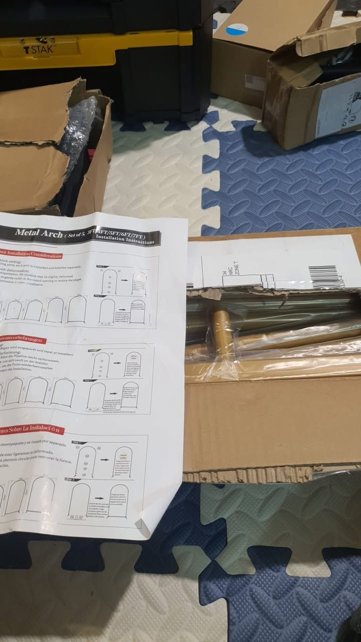 ستاند حديد ثلاثي 
سعره ٤٠ الف جديد ممستخدم


**إذا كنت صاحب هذا الإعلان وتريد حذفه لأي سبب، رجاءا أرسل رسالة إلى الدعم الفني**