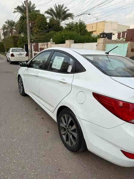 الرقم ***********
اكسنت٢٠١٦ خليجيه سياره نضيفه كلش فتحه شاشه كامره تحكمات جهتين مناقصه برغي مكينه ١٦٠٠ دوش مكان سياره بغداد حي جهاد السعر١١٥ وبيه مجال الفلوجة
