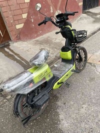 باسكيل كهربائي • سرعة 78 • كركوك الواسطي