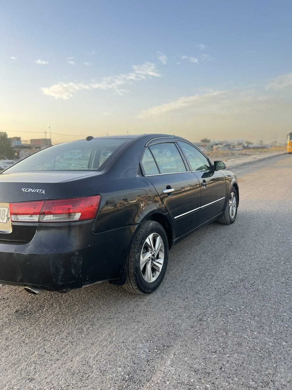 اسلام عليكم سوناته موديل 2008 رقم شمالي جديد بيهه قطعتين فقط مكينه 6فول موصفات اسعر 88 وبيهه مجال لعنوان بابل اسكندريه ***********
