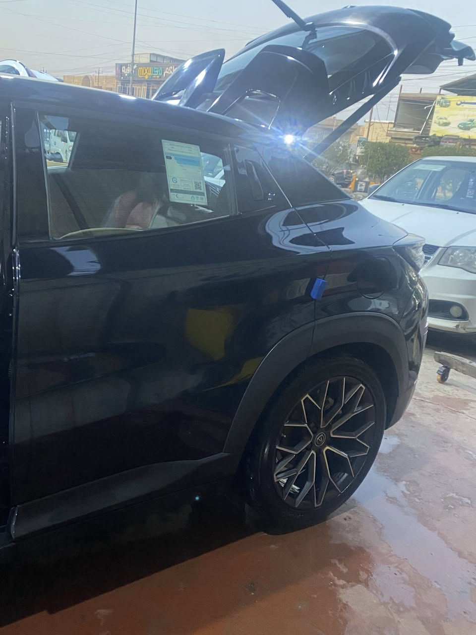 شانجان موديل 23 لبيع بنظام القسط  لمعرفه تفاصيل كامله التوصل عل خاص


**إذا كنت صاحب هذا الإعلان وتريد حذفه لأي سبب، رجاءا أرسل رسالة إلى الدعم الفني**