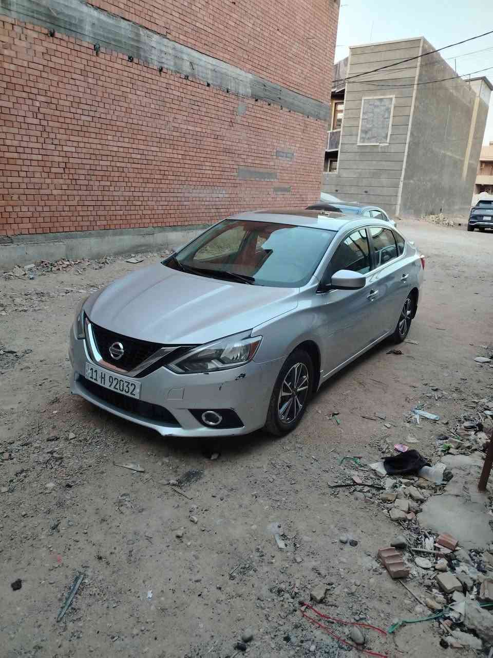 السلام عليكم
نيسان سنترا 2019 فول مواصفات SV سبشل فتحة وبصمة رادارات جميع الاتجاهات تبريد بيانو شاشة كبيرة دسك خلفي سبايدر بلادي حادث جاملغ خلفي فقط صبغ والباقي مكفول بجم كبس ماشية ٧٣ السعر ١٢٥ ورقة رقم بغداد باسمي سنوية وهزة جديدة سيارة كلش جديدة مابيها نواقص تخم تاير جديد وباتري وحدادية كله جديد وأدامة كاملة
مكاني بغداد الدورة ***********
للبيع فقط بدون مراوس
