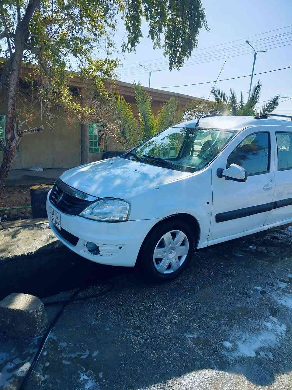 سلام عليكم رينو 7راكب البيع تفاصيل خاص السعر 58قفل ستفسار على رقم *********** مكاني نجف نجف
