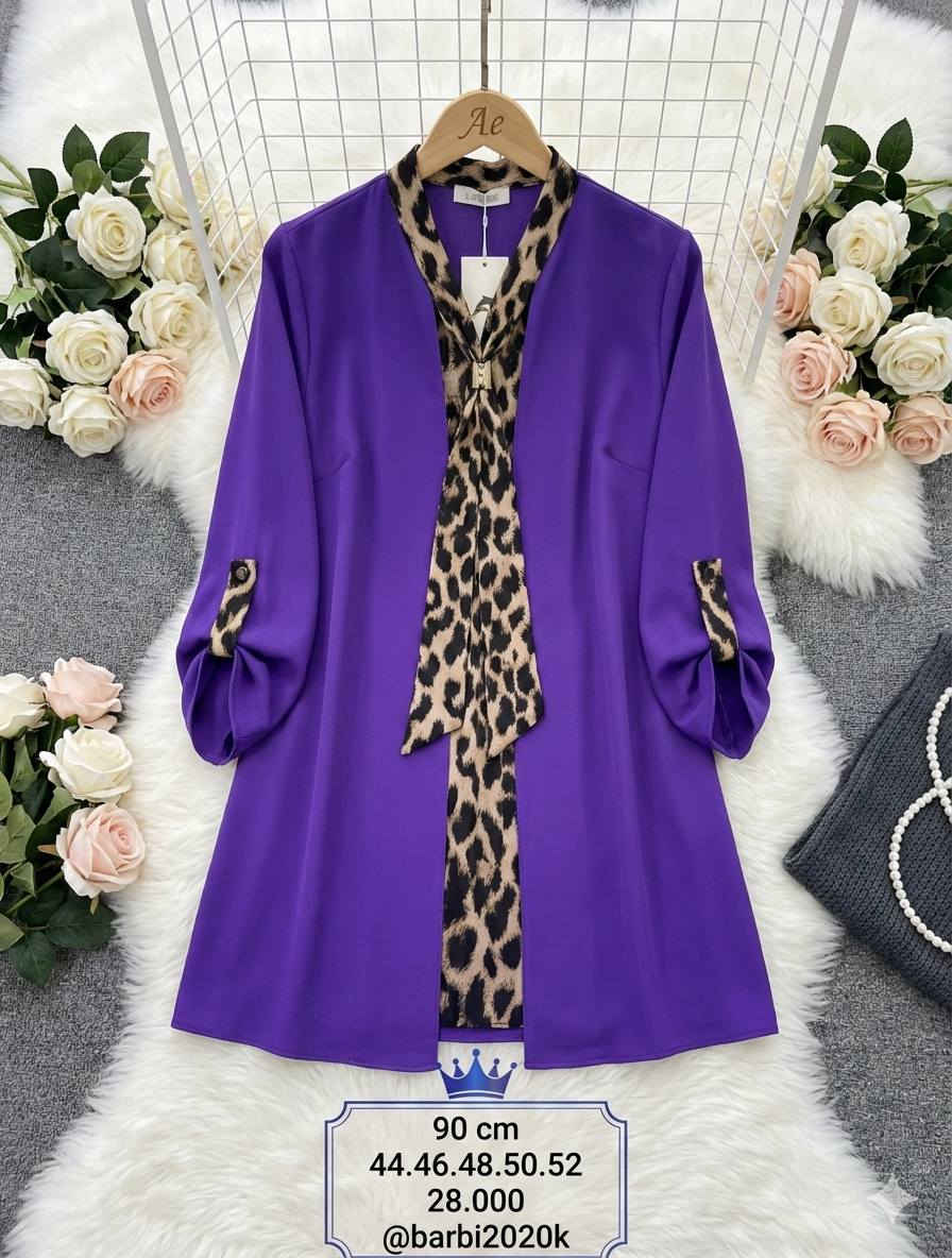 #الاسعار_والقياسات داخل كل صورة ☺️ #قميص جسكا حرير تركي 
#السعر :' 25.000 فقط 
طول القميص :: 90 سم 
قياسات :: 44.46.48.50.52
#توصيل :: لجميع المحافظات 5
الطلب: دايركت مسج 📥 أو واتساب 📱 ‏‪+964 782 696 0929‬‏
✅ https://www.instagram.com/barbi2020k


**إذا كنت صاحب هذا الإعلان وتريد حذفه لأي سبب، رجاءا أرسل رسالة إلى الدعم الفني**