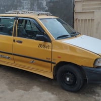 كيا ابرايد • مكينة وكير • رقم بغداد الاماني