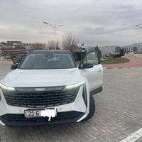 جيلي ستاراري ٢٠٢٥ • ضمان ٥ سنوات • ١٠٠٠٠ كم