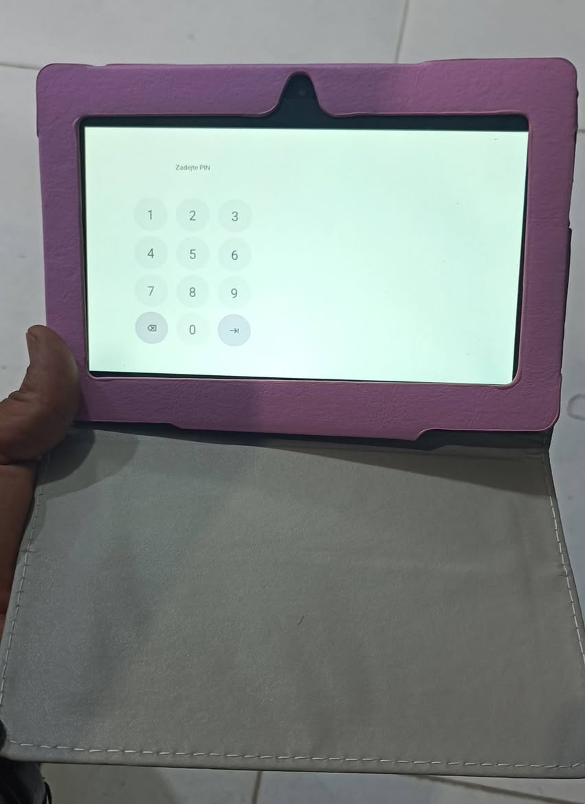 ايباد اطفال جديد
قافل بيه رمز 
20 الف مع التوصيل


**إذا كنت صاحب هذا الإعلان وتريد حذفه لأي سبب، رجاءا أرسل رسالة إلى الدعم الفني**