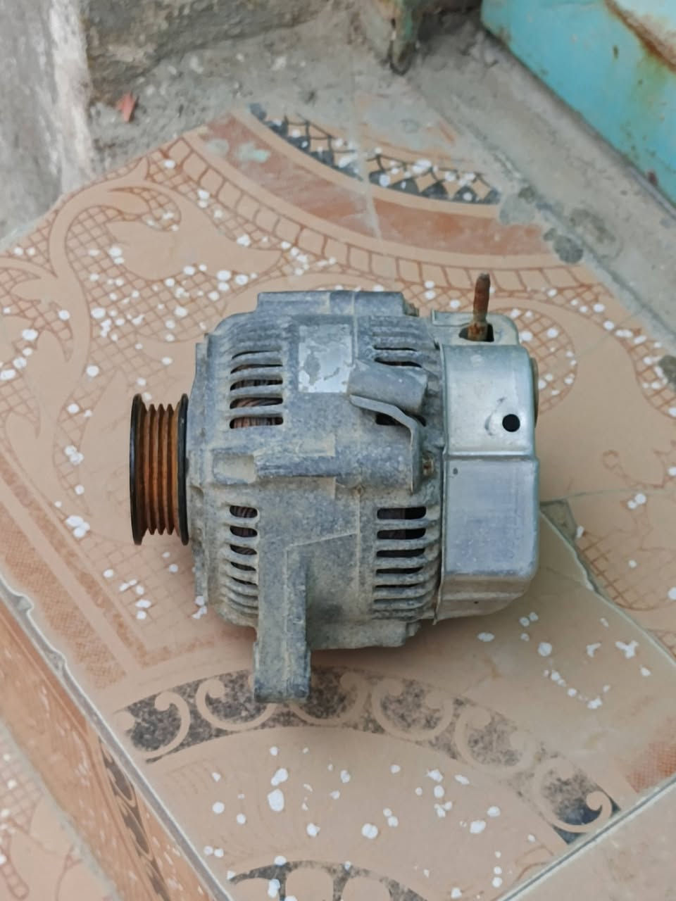 آلسـلآم عليـگم گمـبريـسـر شيزر شرط الفحص للبيع مگاني زبير *********** وانا خادم
ادمن وافق 🌷
