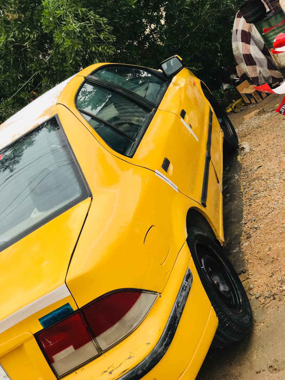 سمند للبيع او للمراوس بسايبا نضيفه سياره موديل ٢٠١٠  دشبول بيجي مو اسود كير مكينه بلكارتون ستونه شديناهن تخم تاير دوشمه داخل نضيف كهربائيات كله شغاله جام كهرباء شغال كفاله من ضربه مكاني بابل السعر ٢٥ بيه مجال قليل مصفره هيئه وغرامات ***********
