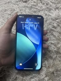 ايفون 12 برو ماكس • ٢٥٦ • شاشه وبطاريه مبدلة