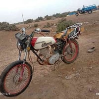 دراجه  للبيع موديل 19 اوراق اصوليه محرك مفتوح مره واحده دراجه نضيفه  0...