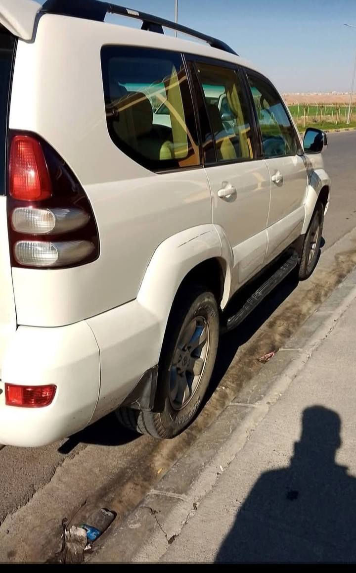 سياره للبيع تويوتا پرادو. موديل 2006.مةكينة 6بستن.كير و مةكينة بشةرد. فول مواصفات بز سلايد نينة كوشن كارةبايي و هيتةر . قوديك كارةبايي.سةنةوي جديد رةقةم جديد. شاشة ئايبادة  . دةبل كيرة. سلف ئوتوماتيكة . دةبل تانكة 190لترة . بولند هةمي بةغة . دةركة هي سندو قي نيف بةغة و دوو بوسديد سبخينة بانيوي دوو بوستا يا كةحلي دهوك, العراق


**إذا كنت صاحب هذا الإعلان وتريد حذفه لأي سبب، رجاءا أرسل رسالة إلى الدعم الفني**