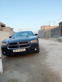 شارجر ٢٠١٤ • أسود • رقم ذي قار