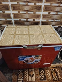 وبركاته مكلف بالنشر. مجمده نوعيه ديكو 10 قدم   استعمال  جداً قليل  الس...