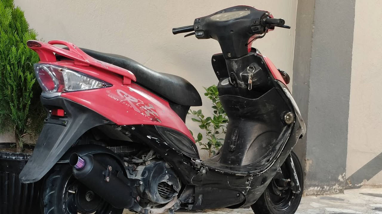 سلام عليكم دراجة كامكو جي فور مكاني نجف يم حسن رحم السعر 550وبيه مجال


**إذا كنت صاحب هذا الإعلان وتريد حذفه لأي سبب، رجاءا أرسل رسالة إلى الدعم الفني**