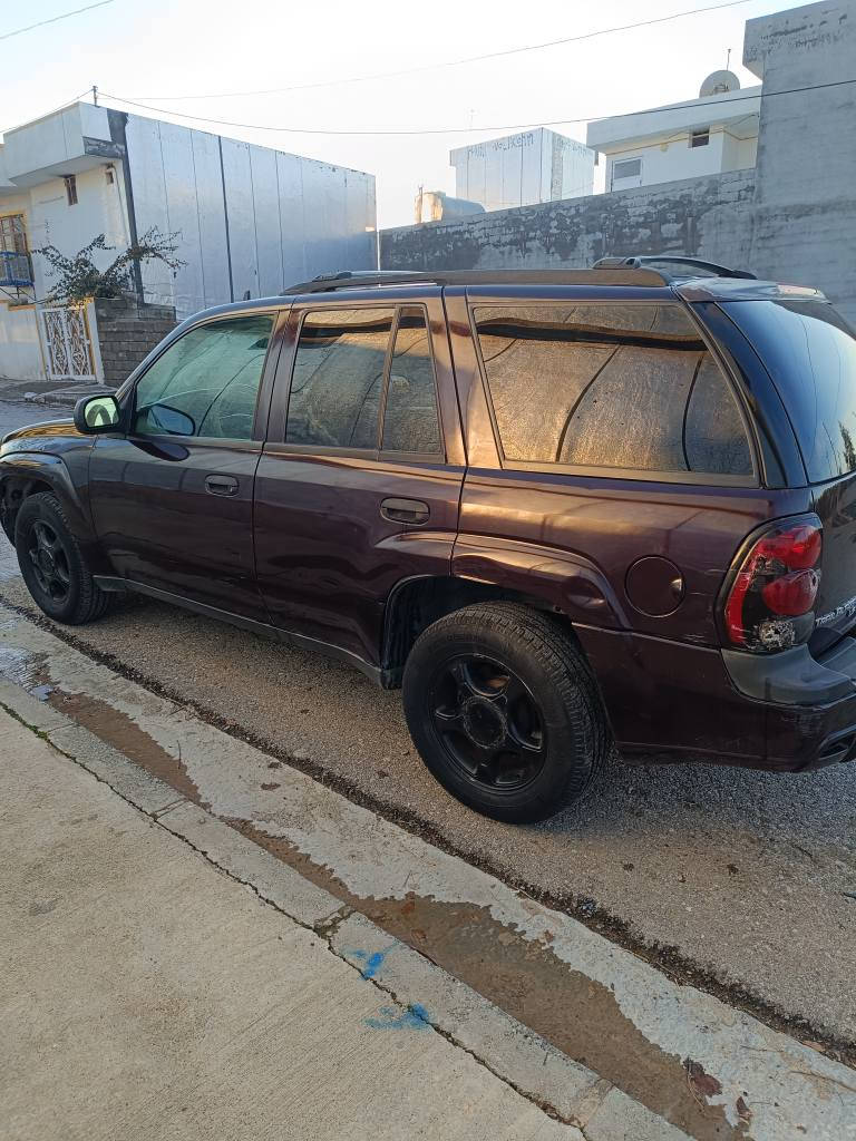 بۆفرۆشتن:
شۆفرلێت بلایزەر 
مۆدێل 2008 
گێڕ و مەکینەی بێعەیبە 
191 هەزار ڕۆشتووە

بۆ زانینی سیعر پەیوەندی بکە : 
*********** حلبجة, السليمانية
