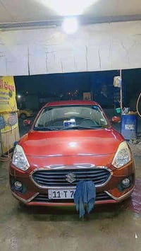 سازوكي دزاير موديل 2018 سياره على وضع الشركه لاصبغ ولا بارد ولا ضربه.....